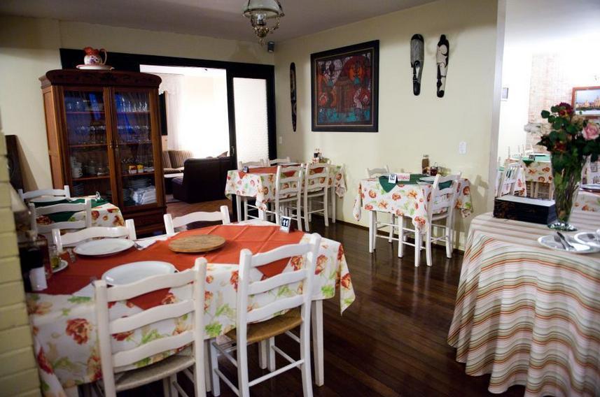 Pousada Dos Pinheirais Nova Prata Exterior foto